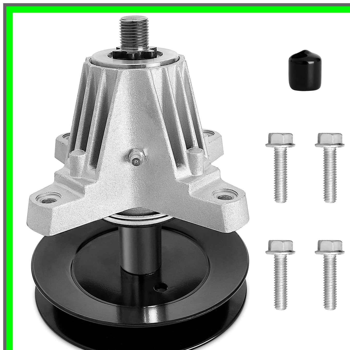 Replacement Spindle Assembly for 54'' Mowers Compatible with MTD Troy Bilt