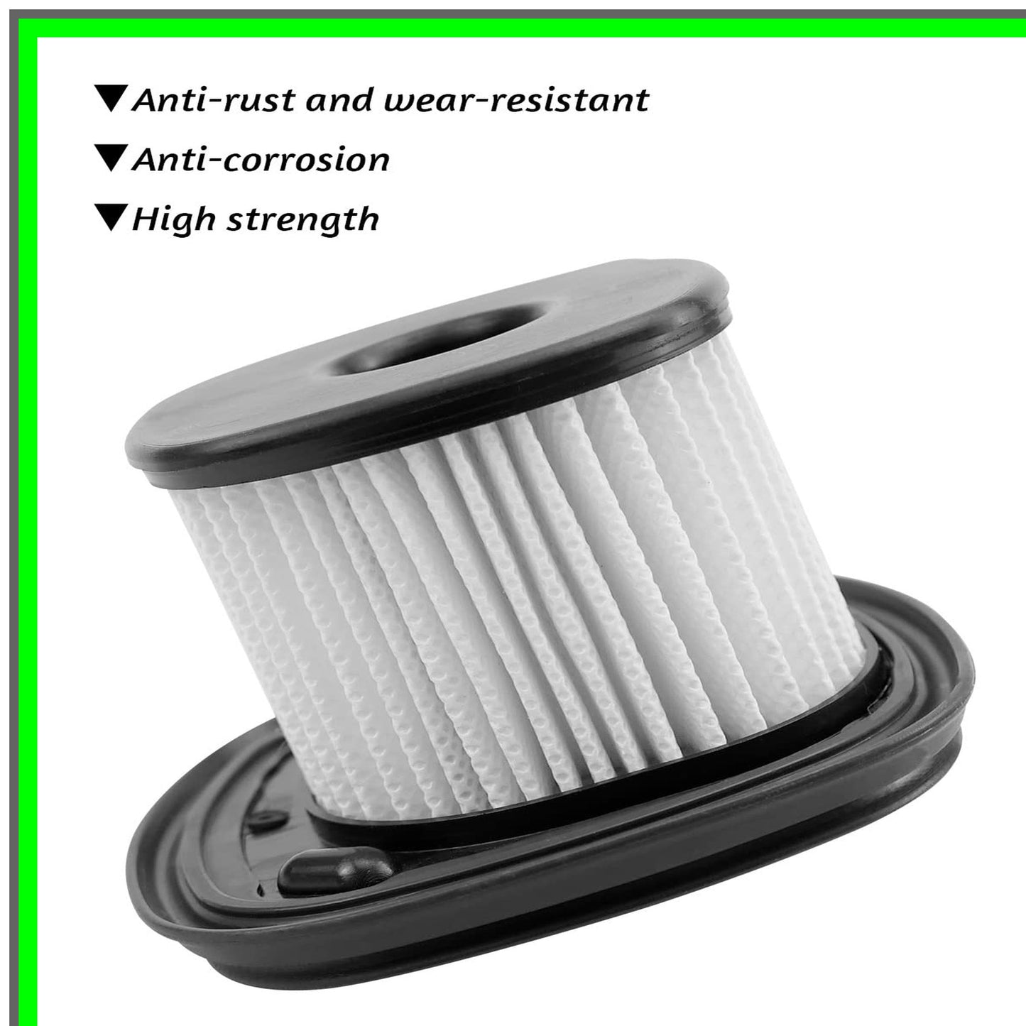 Heavy Duty Filter Kit for STIHL BG56 BG66 BG86 Blower Replacement Parts