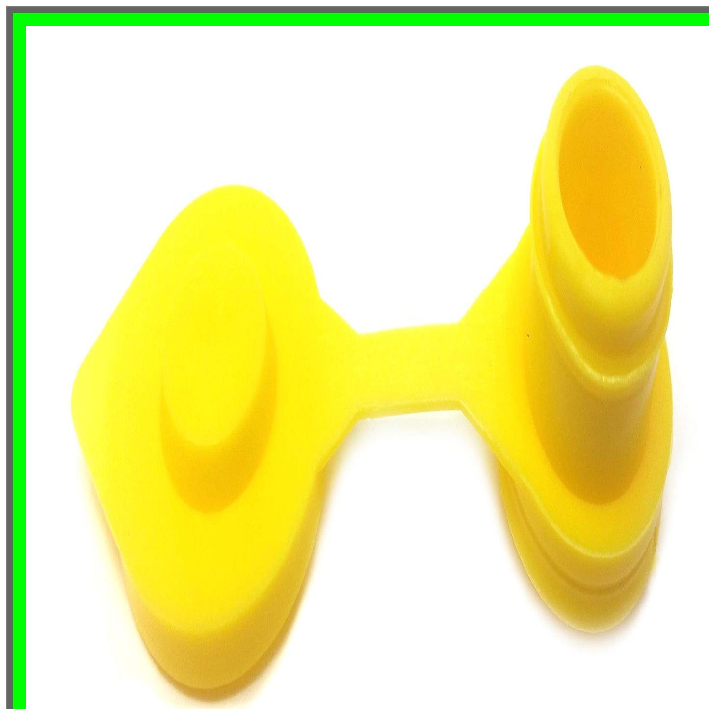 Yellow Fuel Gas Can Jug Vent Cap for Chilton Briggs Rotopax Gott Anchor