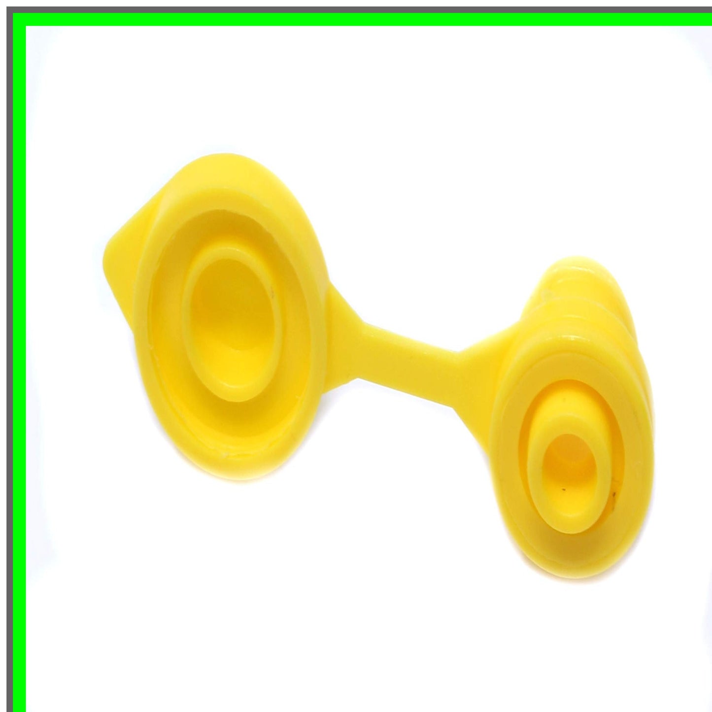 Yellow Fuel Gas Can Jug Vent Cap for Chilton Briggs Rotopax Gott Anchor