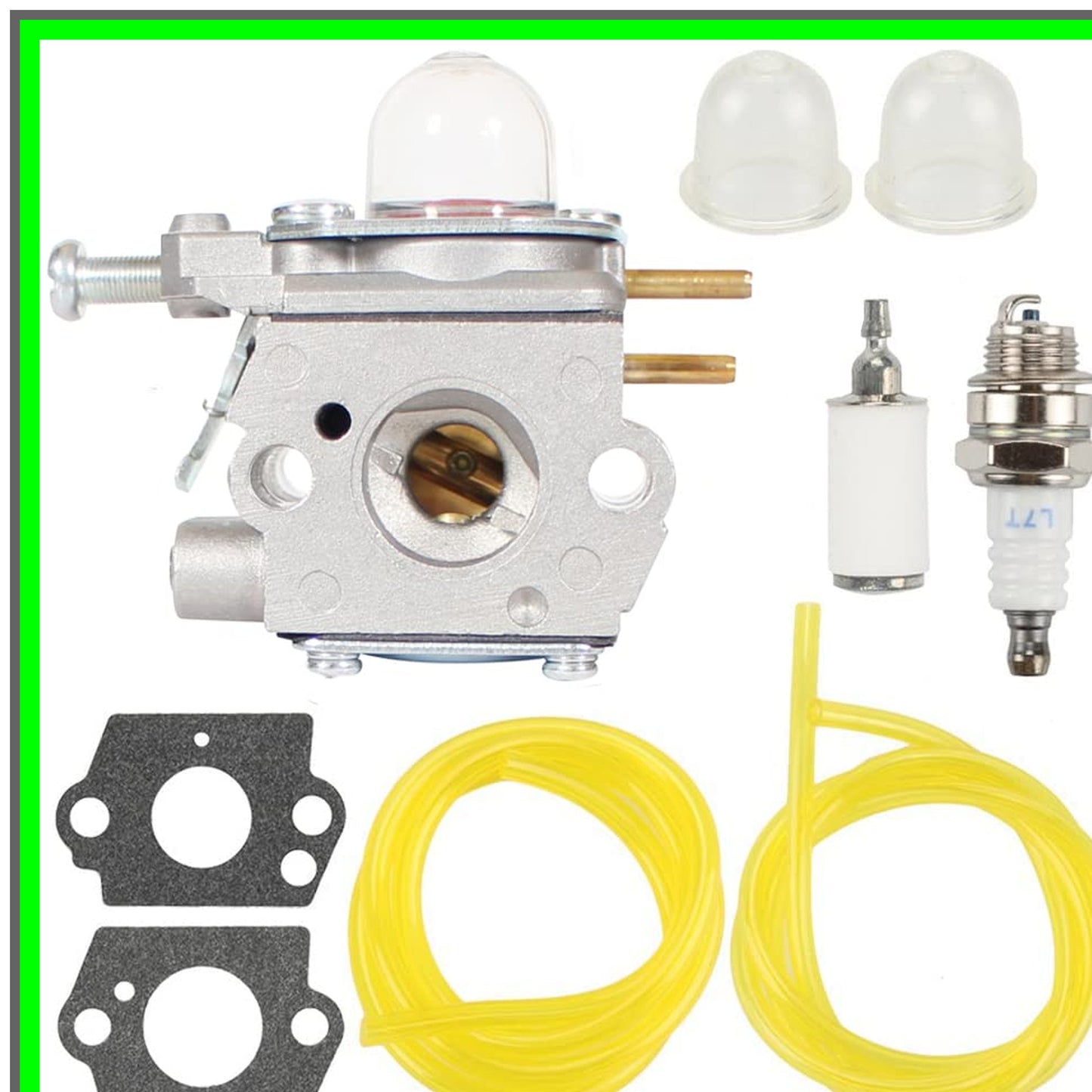 M2510 Carburetor Replacement for Murray Hyper Tough String Trimmers