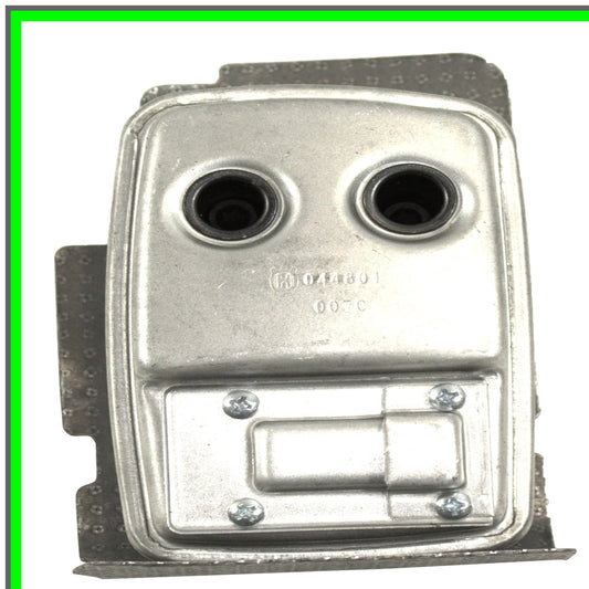 Muffler Repair Kit for Enhanced Performance and Quiet Operation