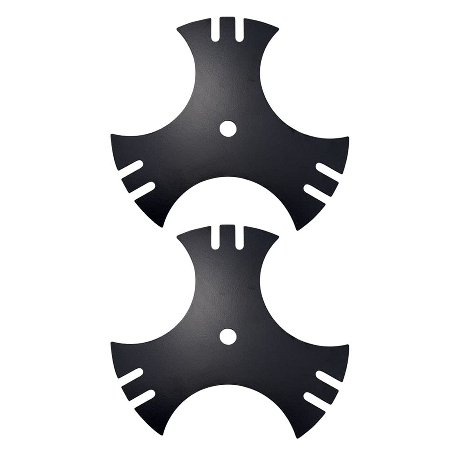 Tri-Star Edger Blade Replacement for MTD Troy-Bilt 9x5/8 Inch Center Hole