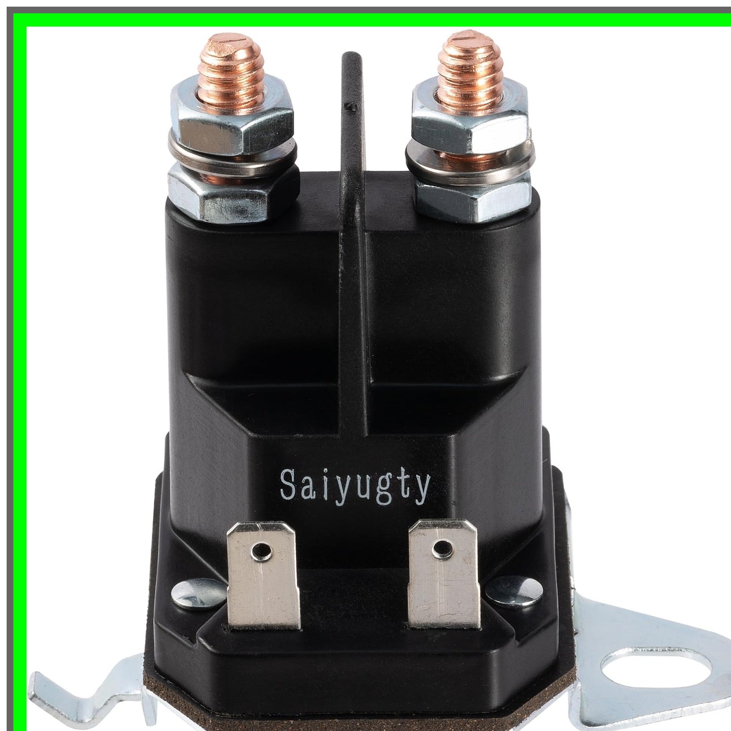 Starter Solenoid Replacement for AYP Husqvarna Cub Cadet Mowers