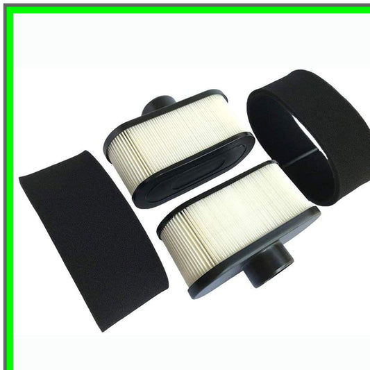 Kawasaki Engine Air Filter Set for FR651V FR730V FR691V Lawn Mowers