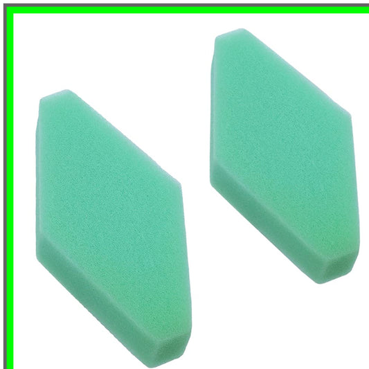 Dual Pack Air Filter Replacement for B&S 675-875 Series Lawn Mowers