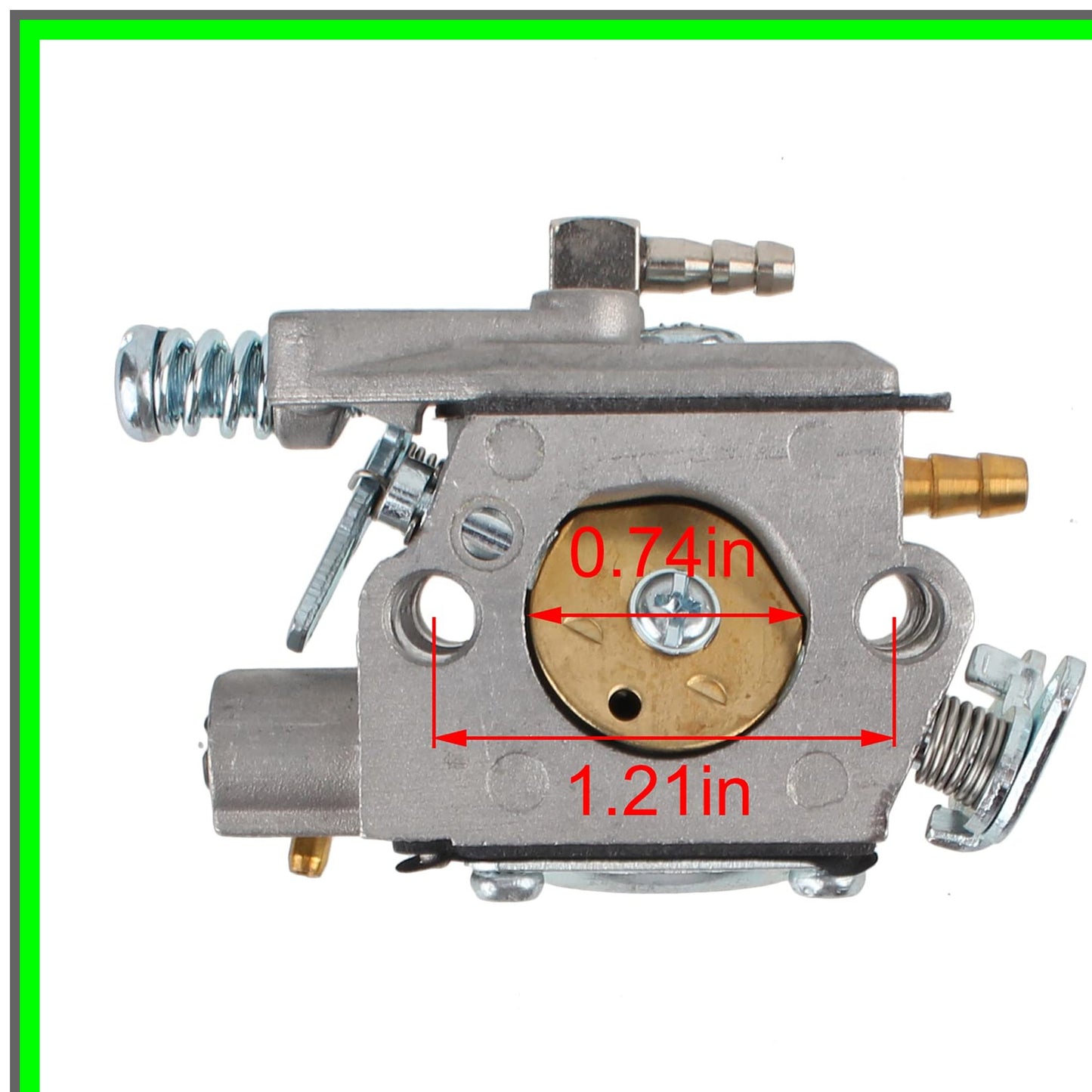 Walbro WT-985 Carburetor Tune-Up Kit for Shindaiwa Chainsaws