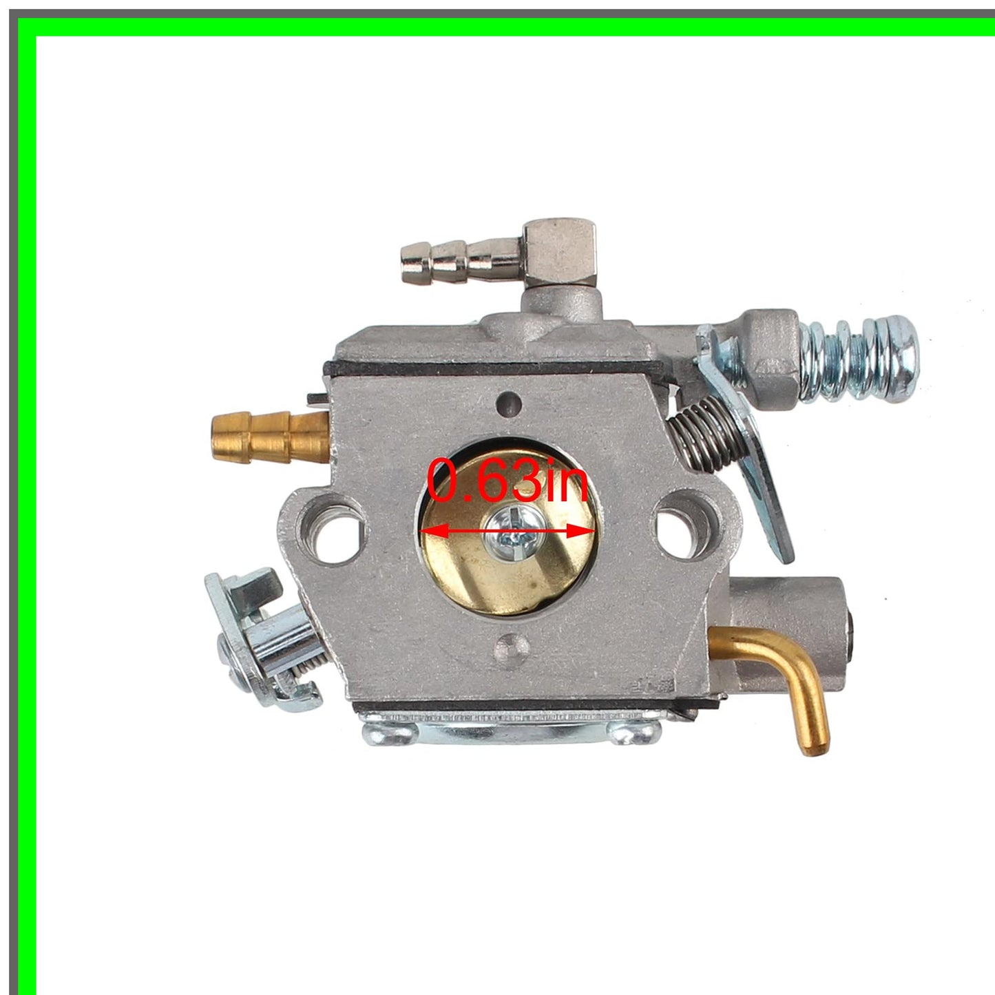 Walbro WT-985 Carburetor Tune-Up Kit for Shindaiwa Chainsaws