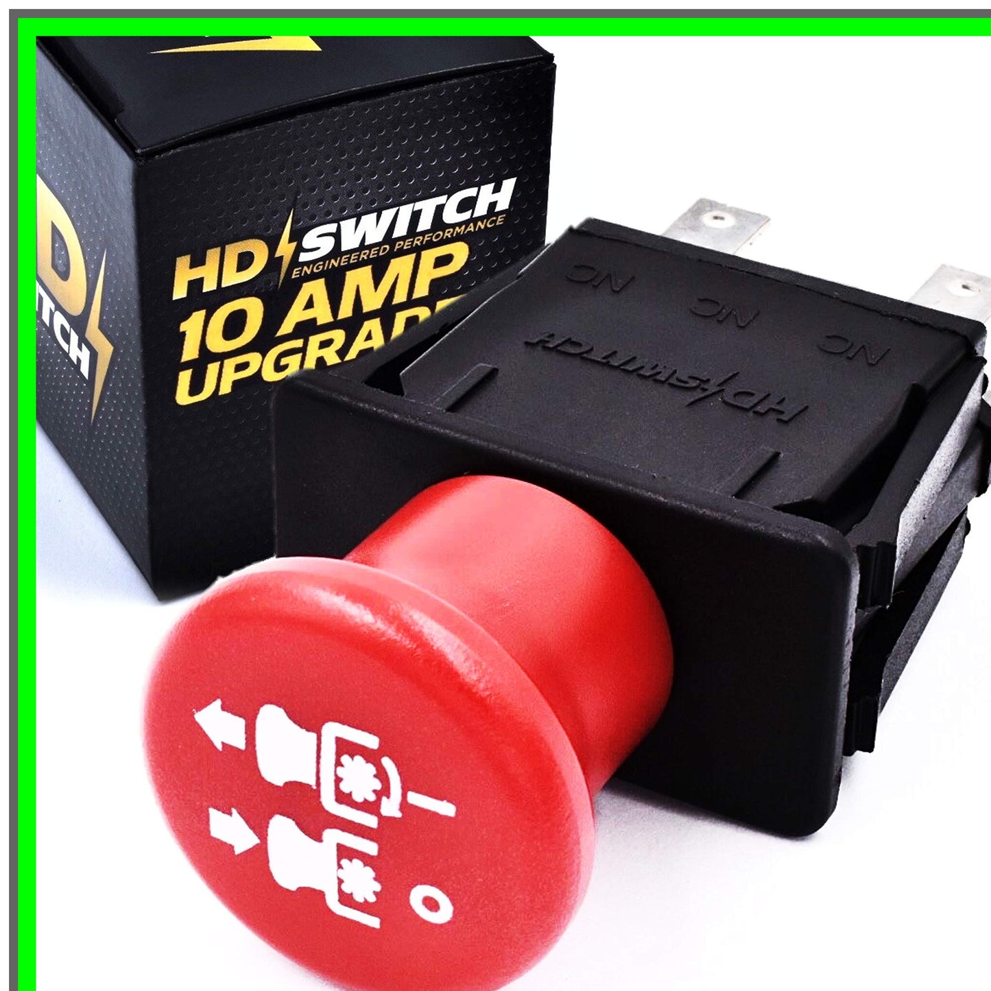 10A Clutch PTO Replacement for Ariens Gravely ProMaster and Zoom Models