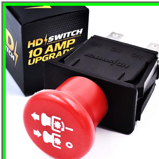 10A Clutch PTO Replacement for Ariens Gravely ProMaster and Zoom Models