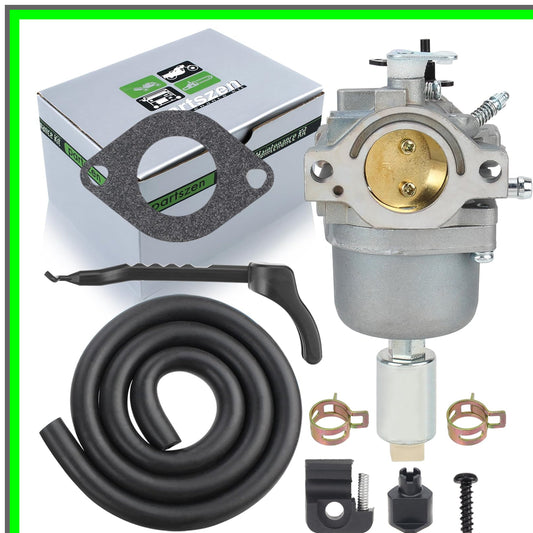 High-Performance Carburetor for 17hp-21hp Lawn Tractors and Mowers