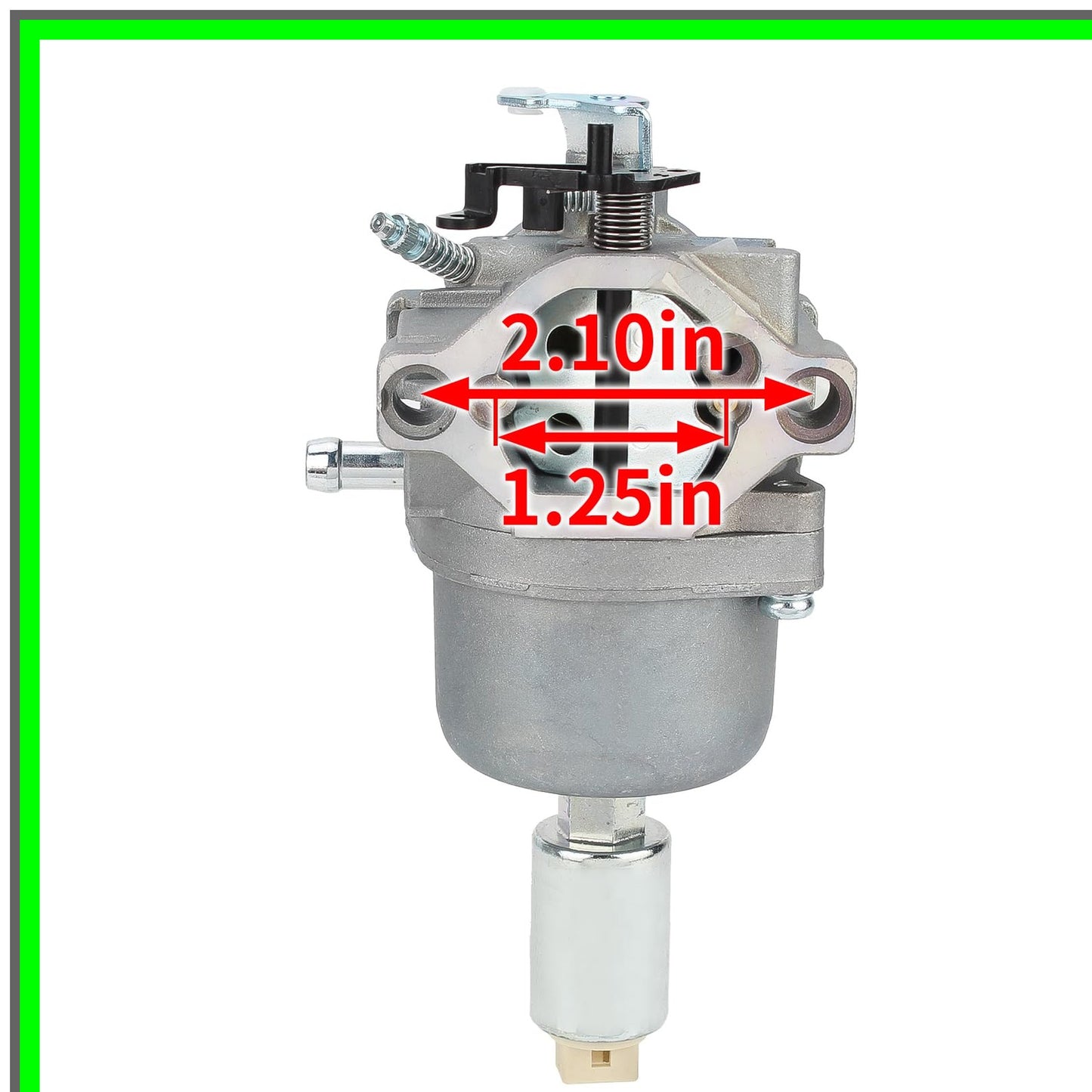 High-Performance Carburetor for 17hp-21hp Lawn Tractors and Mowers