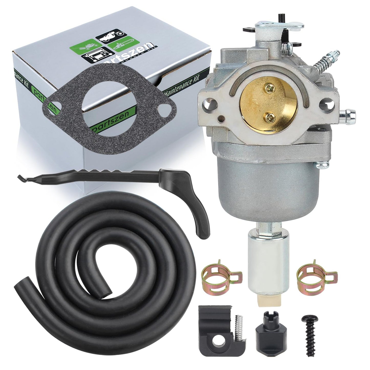 High-Performance Carburetor for 17hp-21hp Lawn Tractors and Mowers