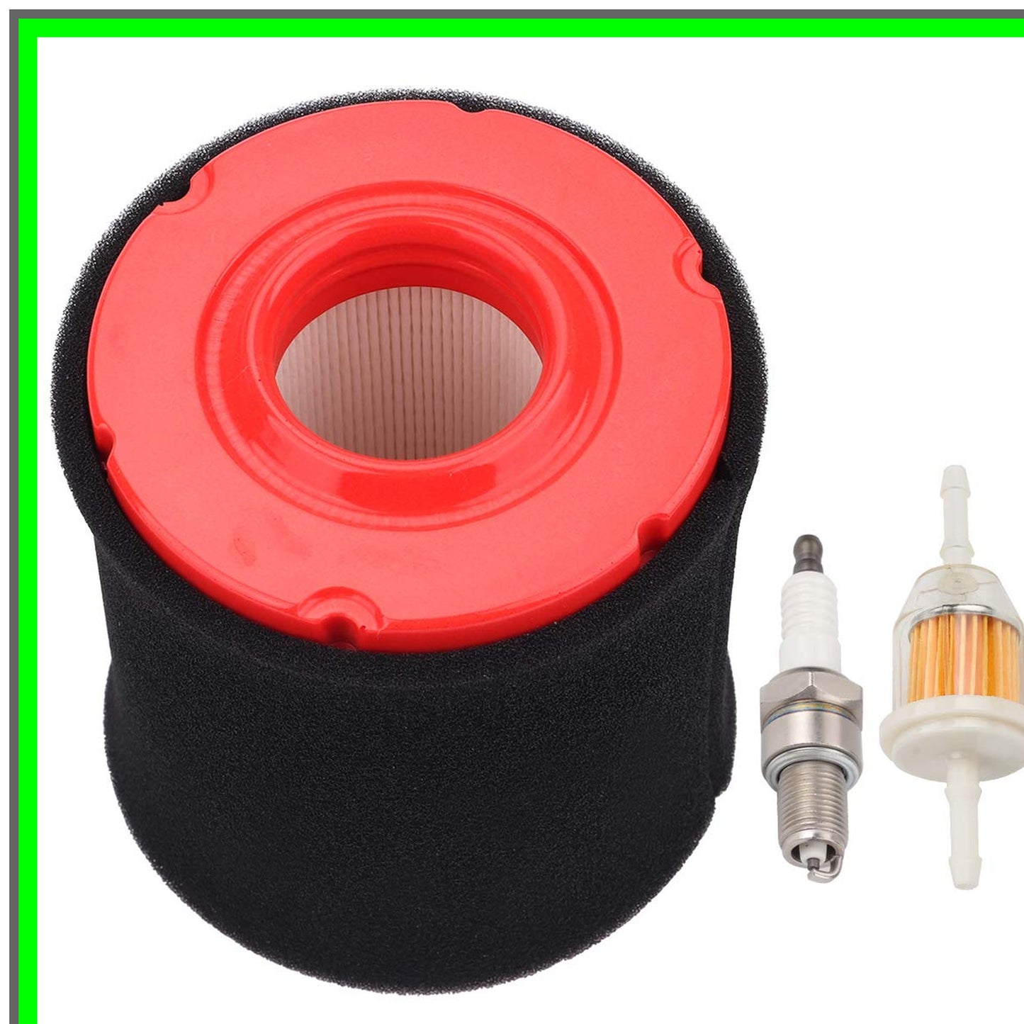 Air Filter Spark Plug for MTD Cub Cadet Lawn Mowers and Tractors