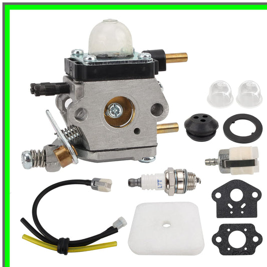 2-Cycle Mantis Tiller Carburetor and Air Filter Repower Kit