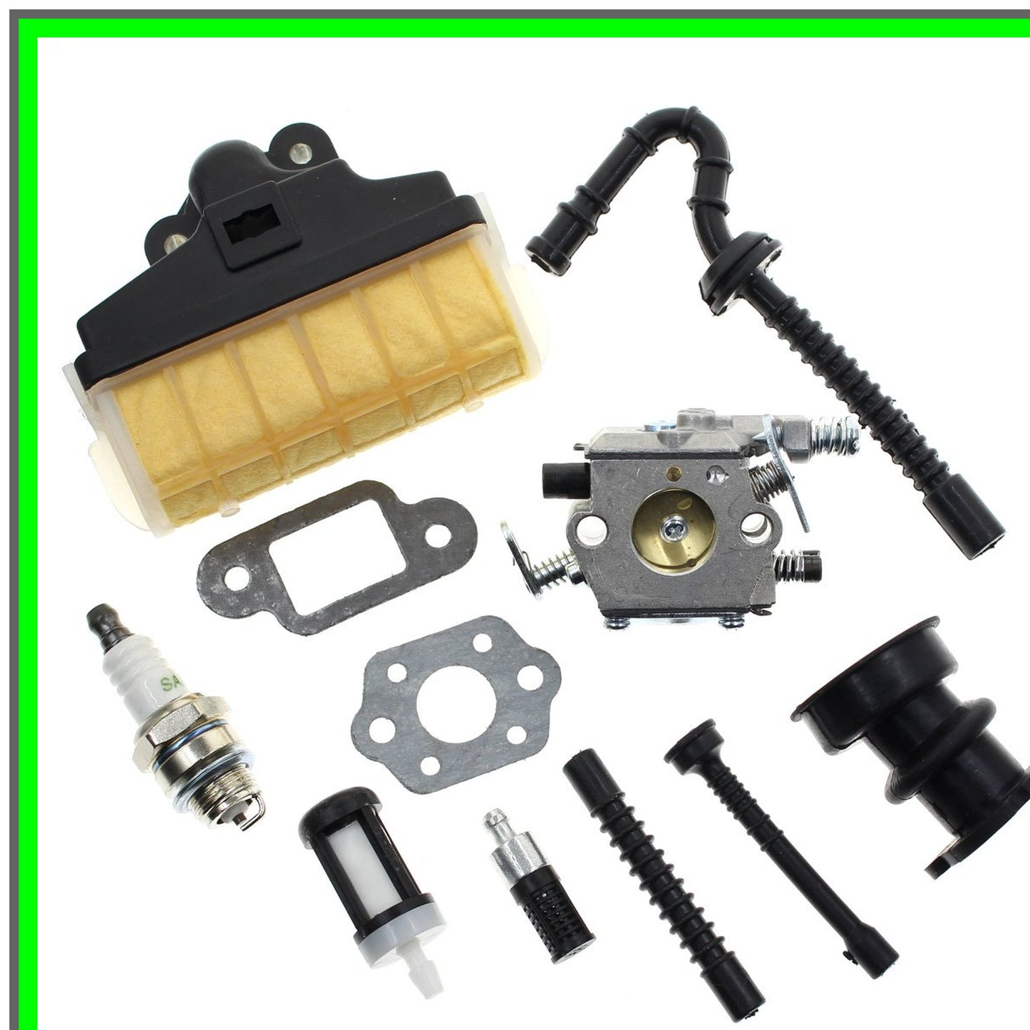 Stihl Chainsaw Carburetor Replacement for MS210 MS230 MS250 Models