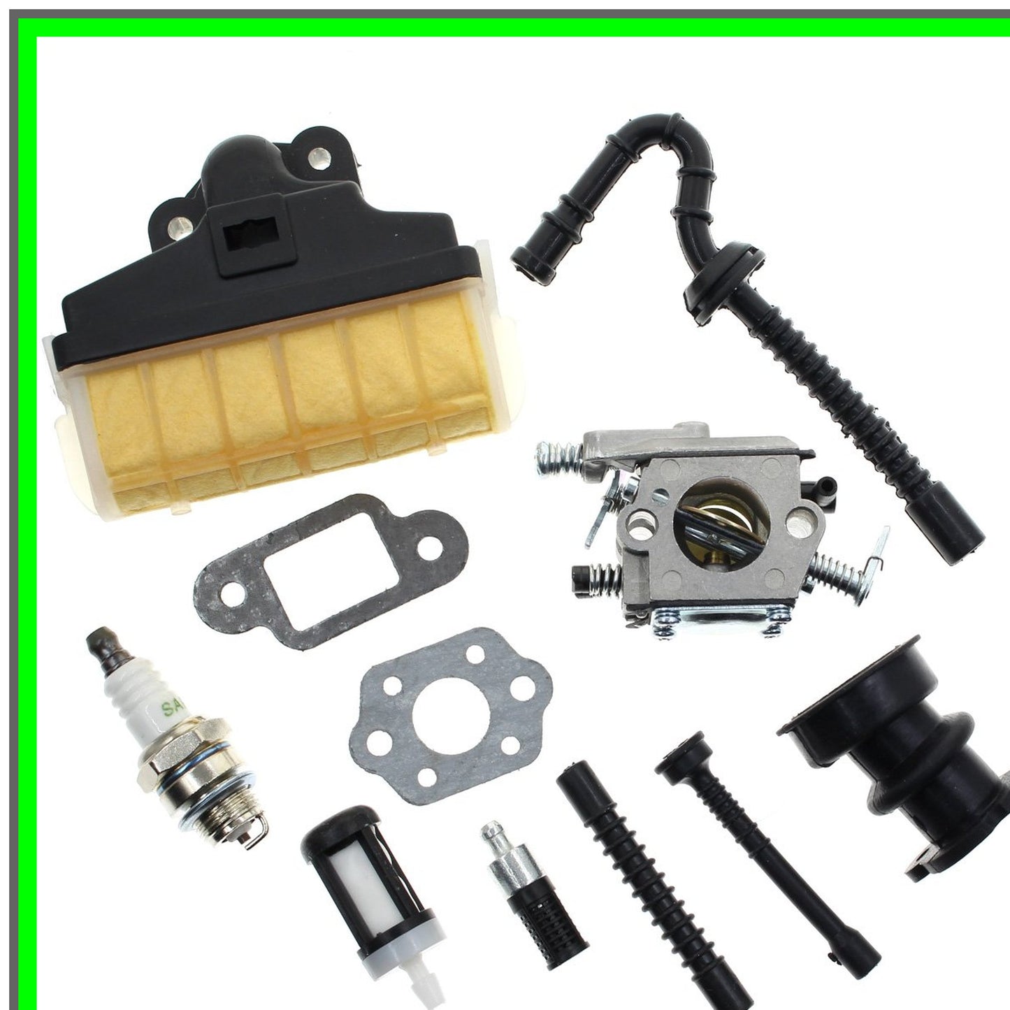 Stihl Chainsaw Carburetor Replacement for MS210 MS230 MS250 Models