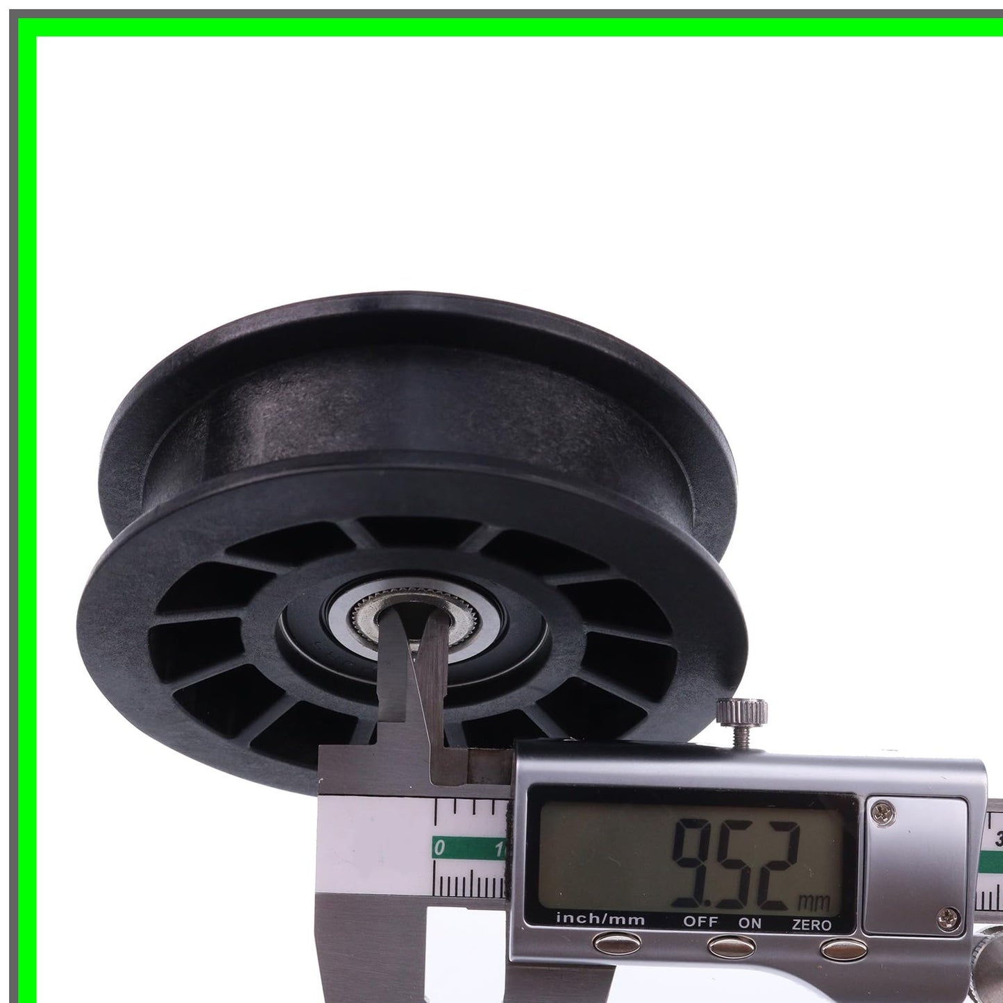 Idler Pulley 539110311 for Husqvarna Cub Cadet Lawn Mowers