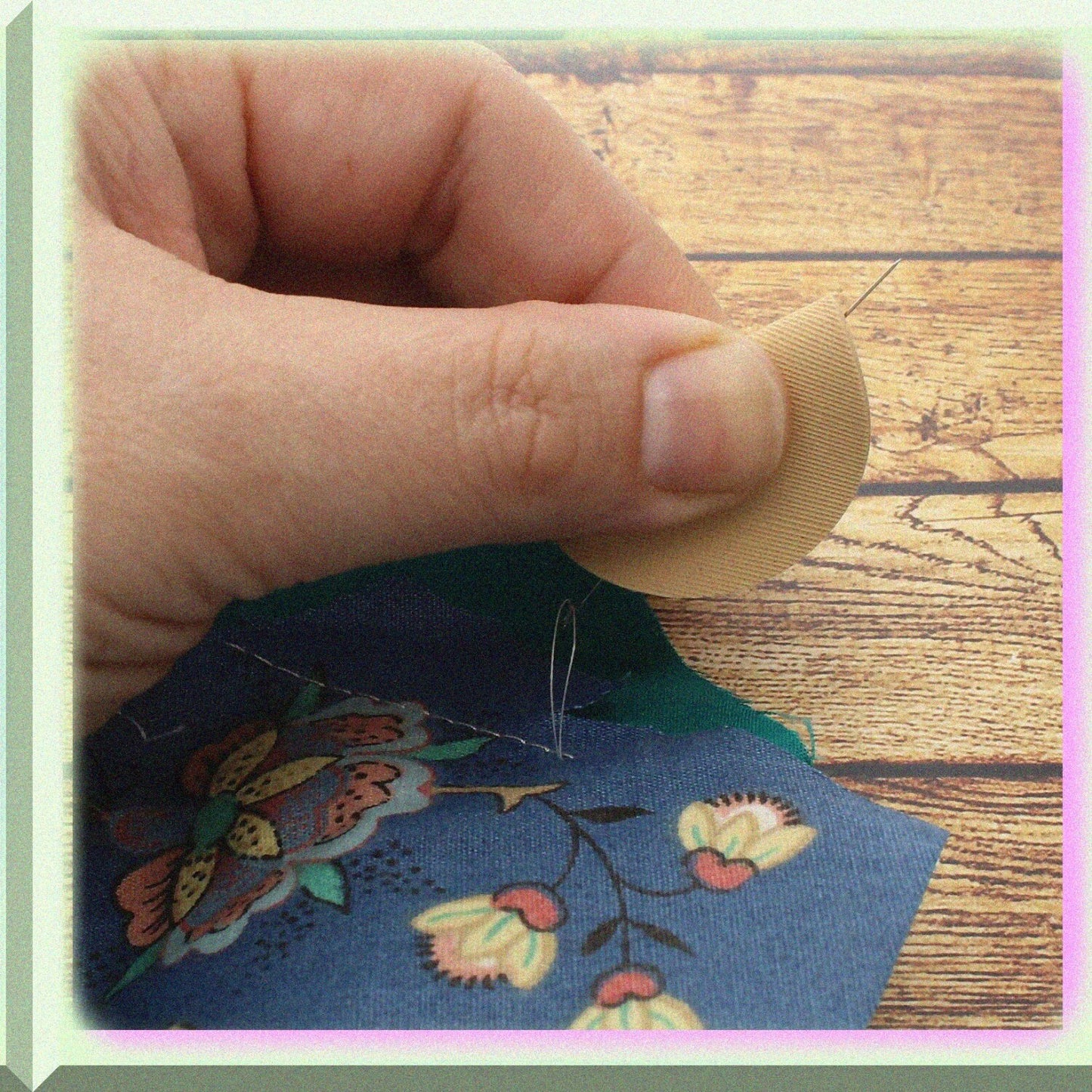 Needle Puller Rubber Discs Set of 3