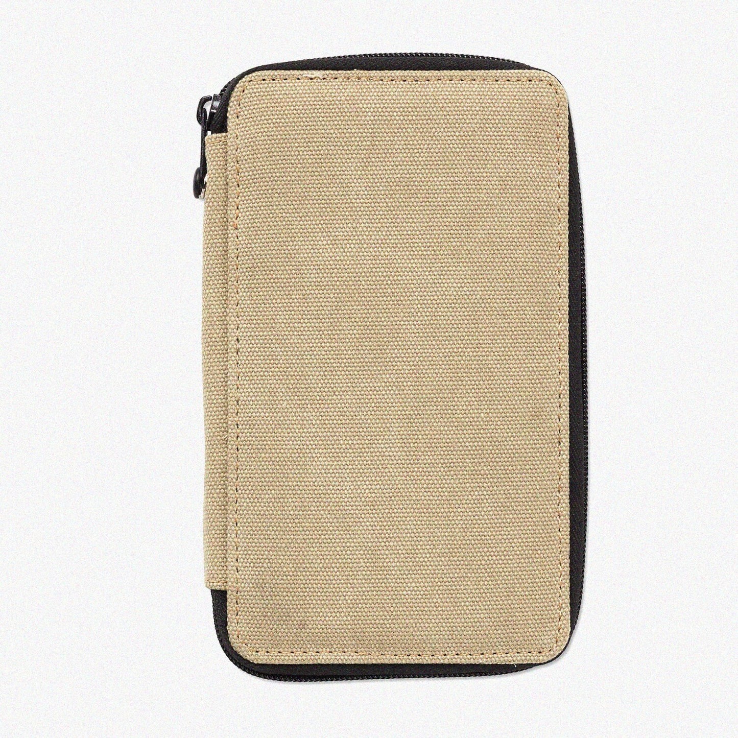 Canvas Storage Case for Pencils, Markers, Pens, Art Supplies