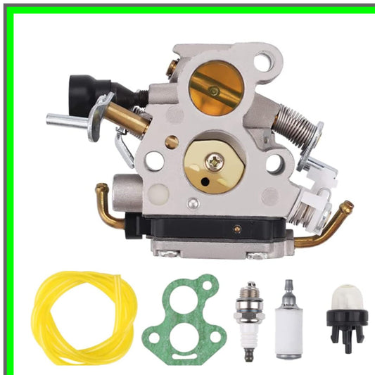 High-Performance Carburetor for Husqvarna Jonsered Chainsaws C1T-EL41