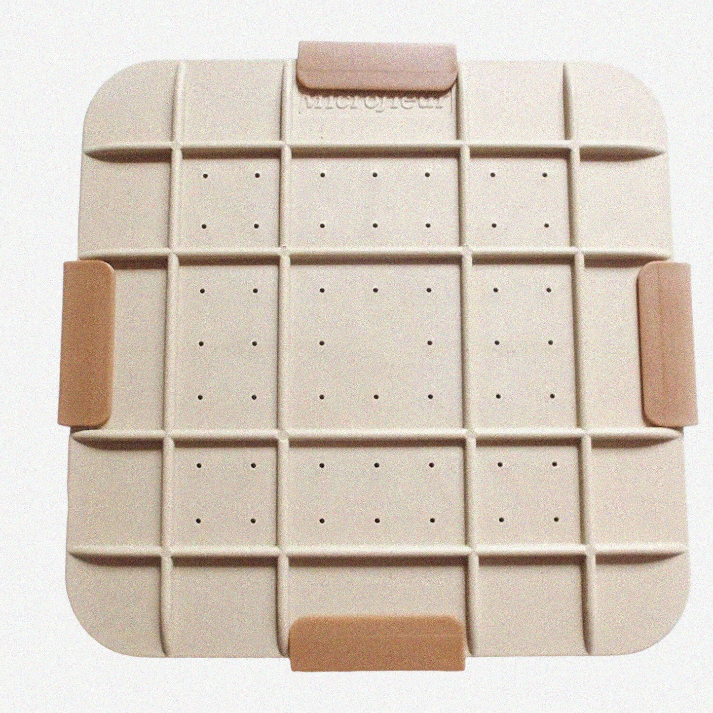 Microwave Flower Press Kit 9" x 9"