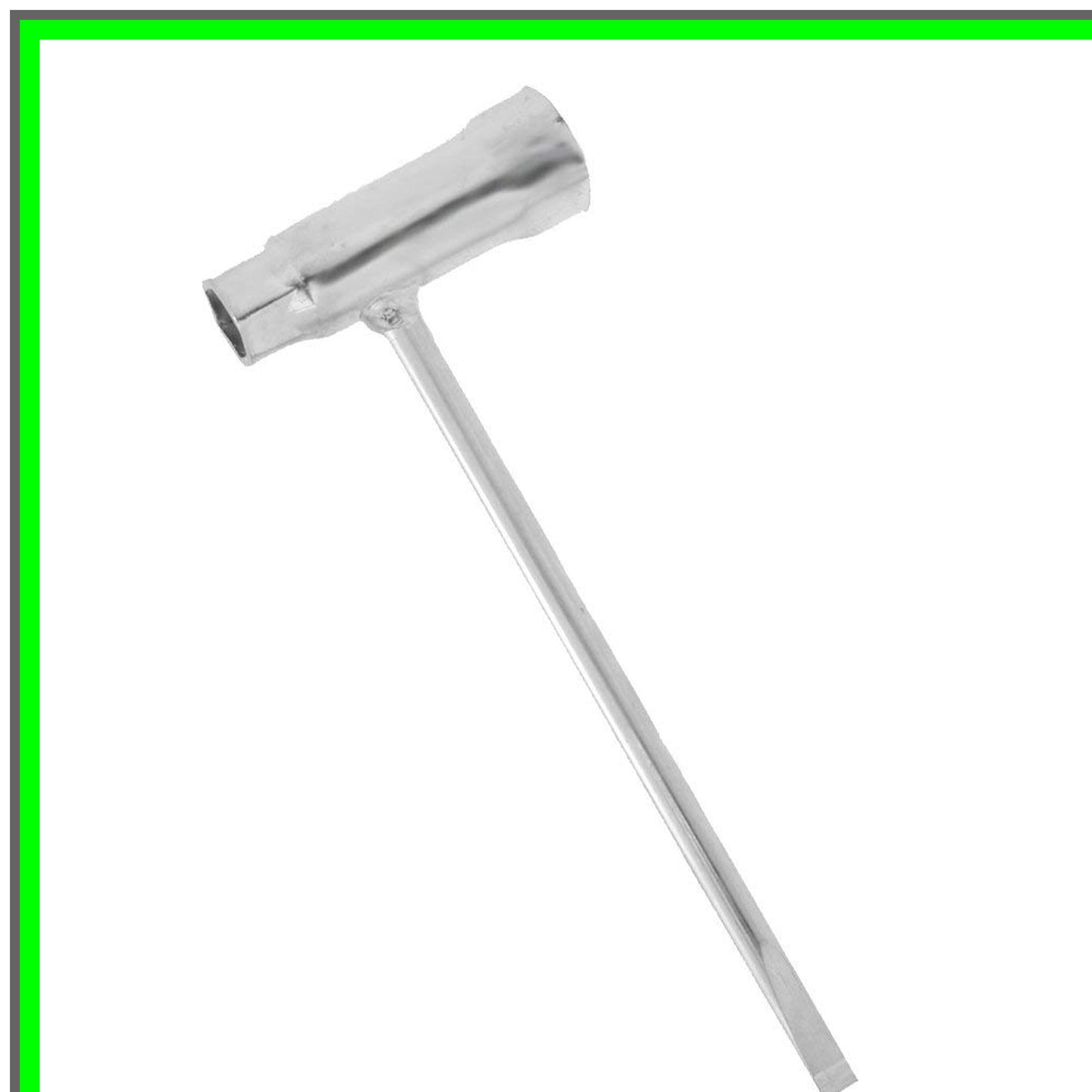 Chain Saw T-Wrench Tool for Stihl Carburetor Adjustment and Sprocket Cover