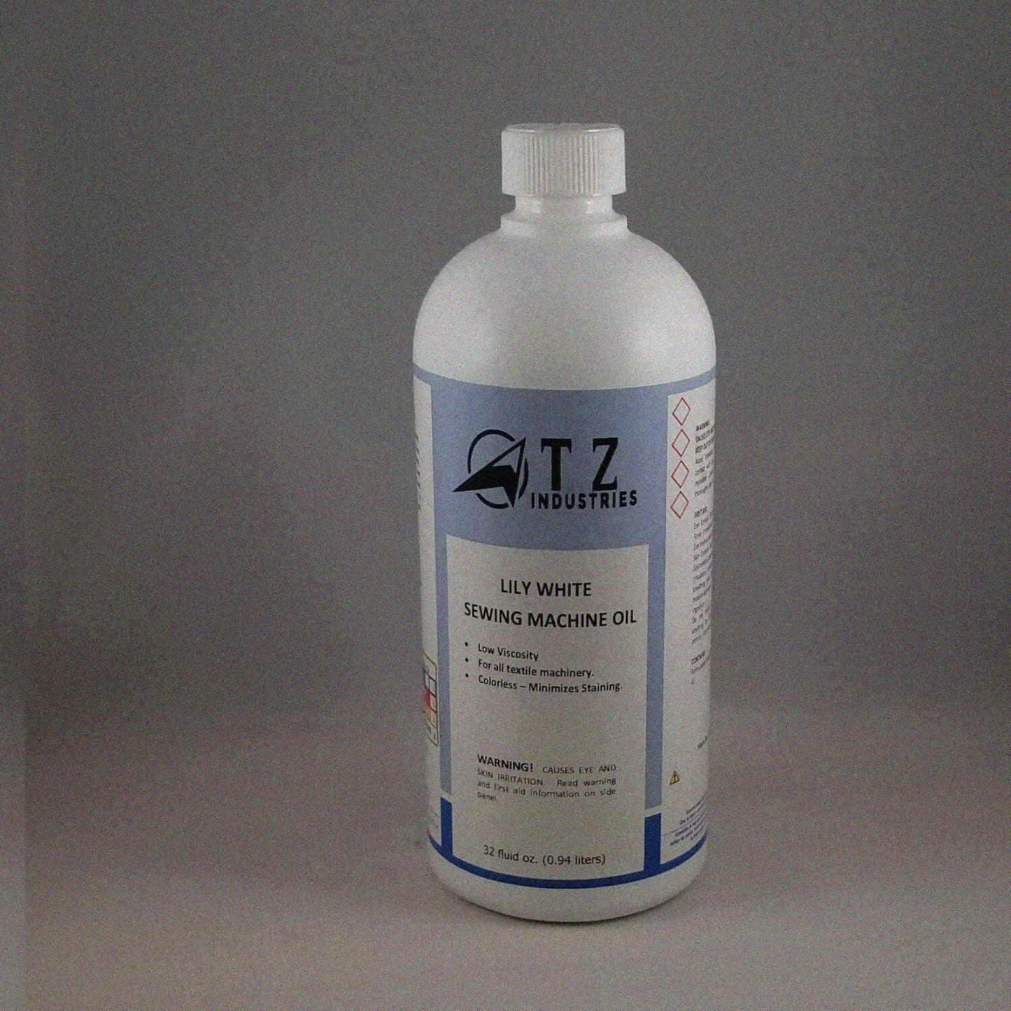 Sewing Machine Oil Lily White 32 fl oz