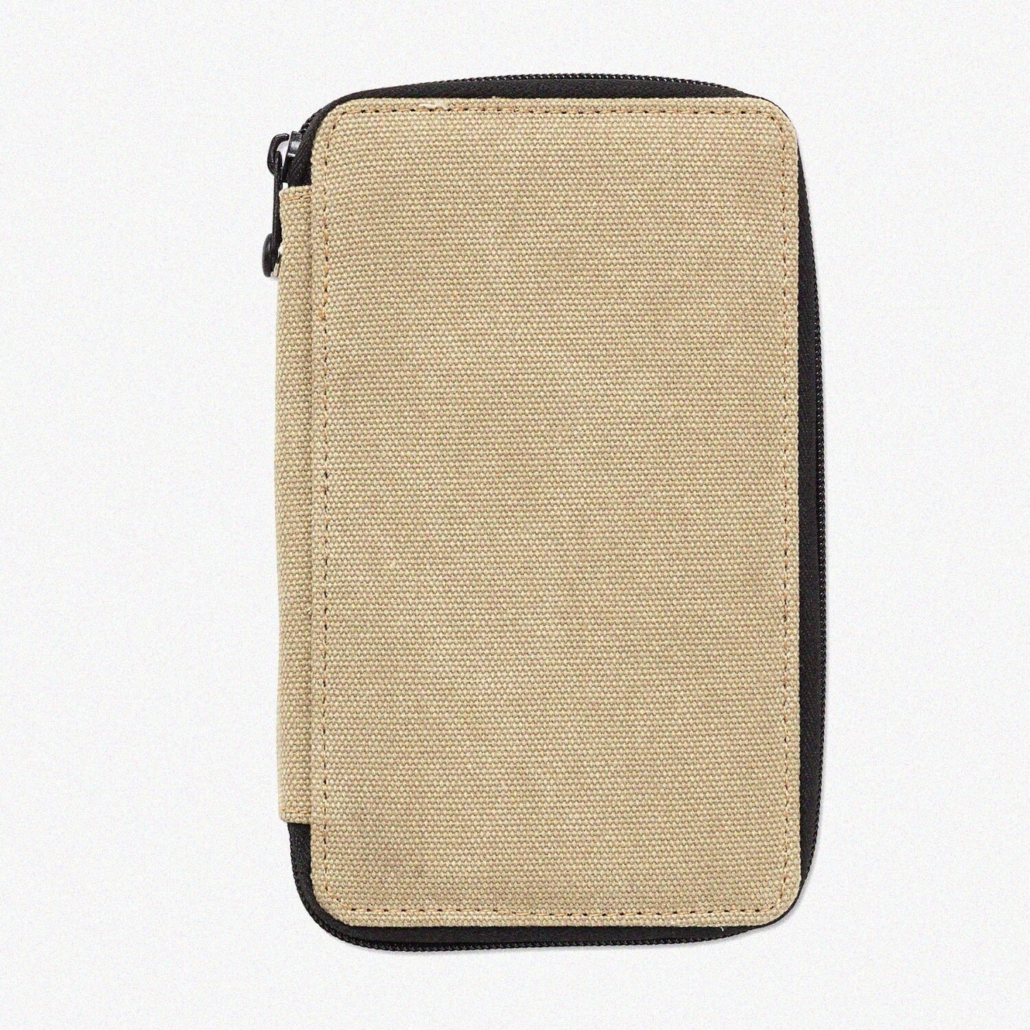 Canvas Storage Case for Pencils, Markers, Pens, Art Supplies