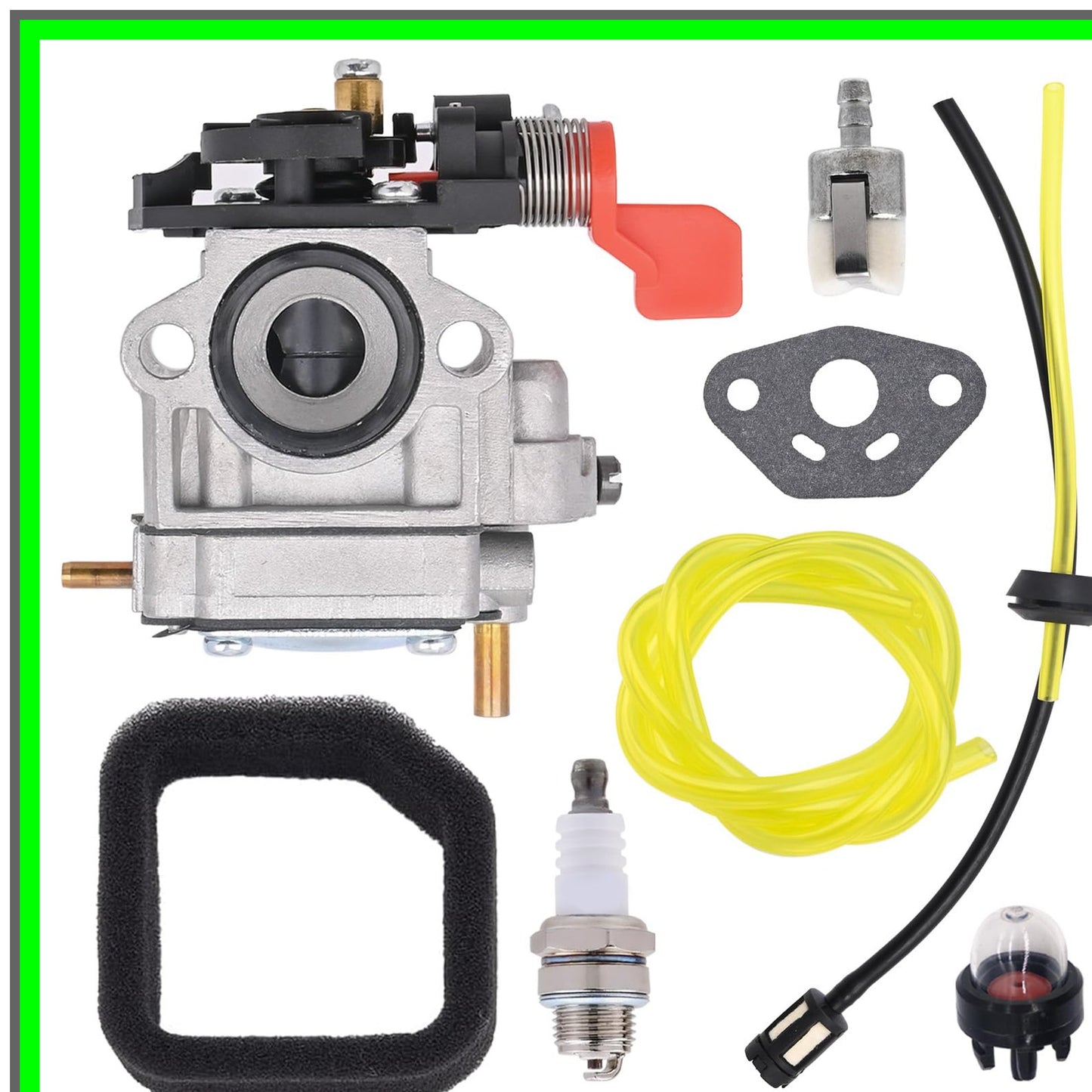 High-Performance Carburetor for Homelite Ryobi Blower Models 308028004