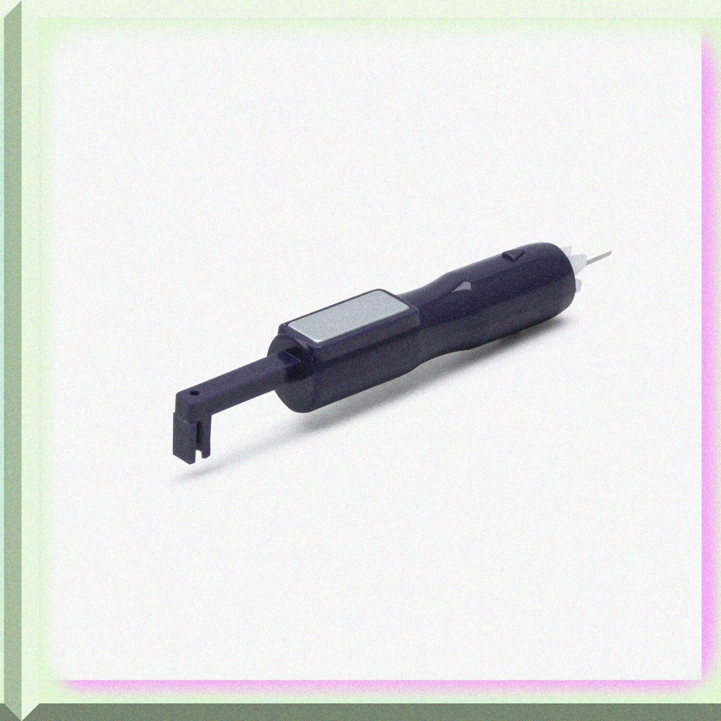 611 126 Threader for Sewing Machine Magnet Purple