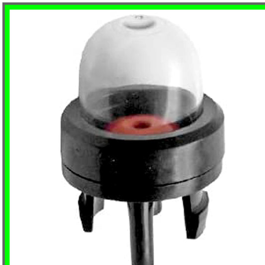 Carburetor Primer Bulb for Poulan Husqvarna Gas Trimmers and Blowers
