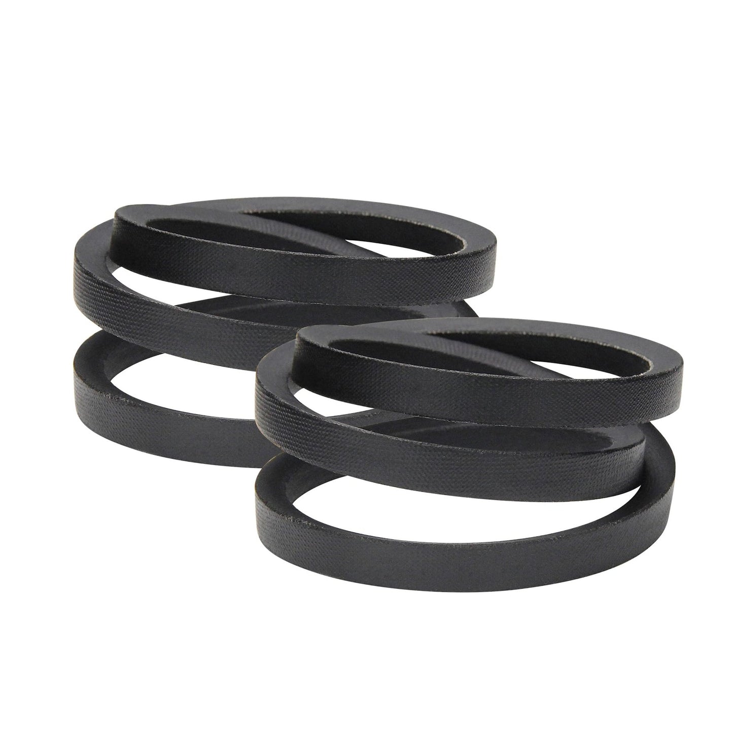 MTD Snowblower Auger Drive Belt Replacement 1/2"x35" 2 Pack