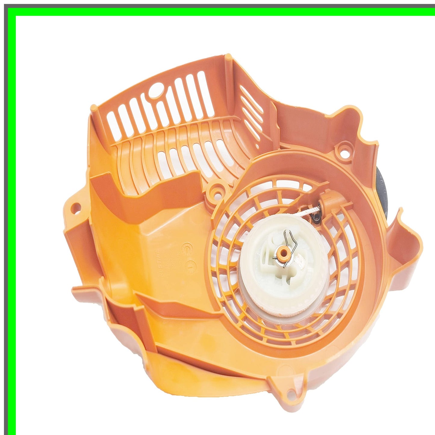 STIHL HS45 HS52 Recoil Starter Assembly for Efficient Trimming Performance