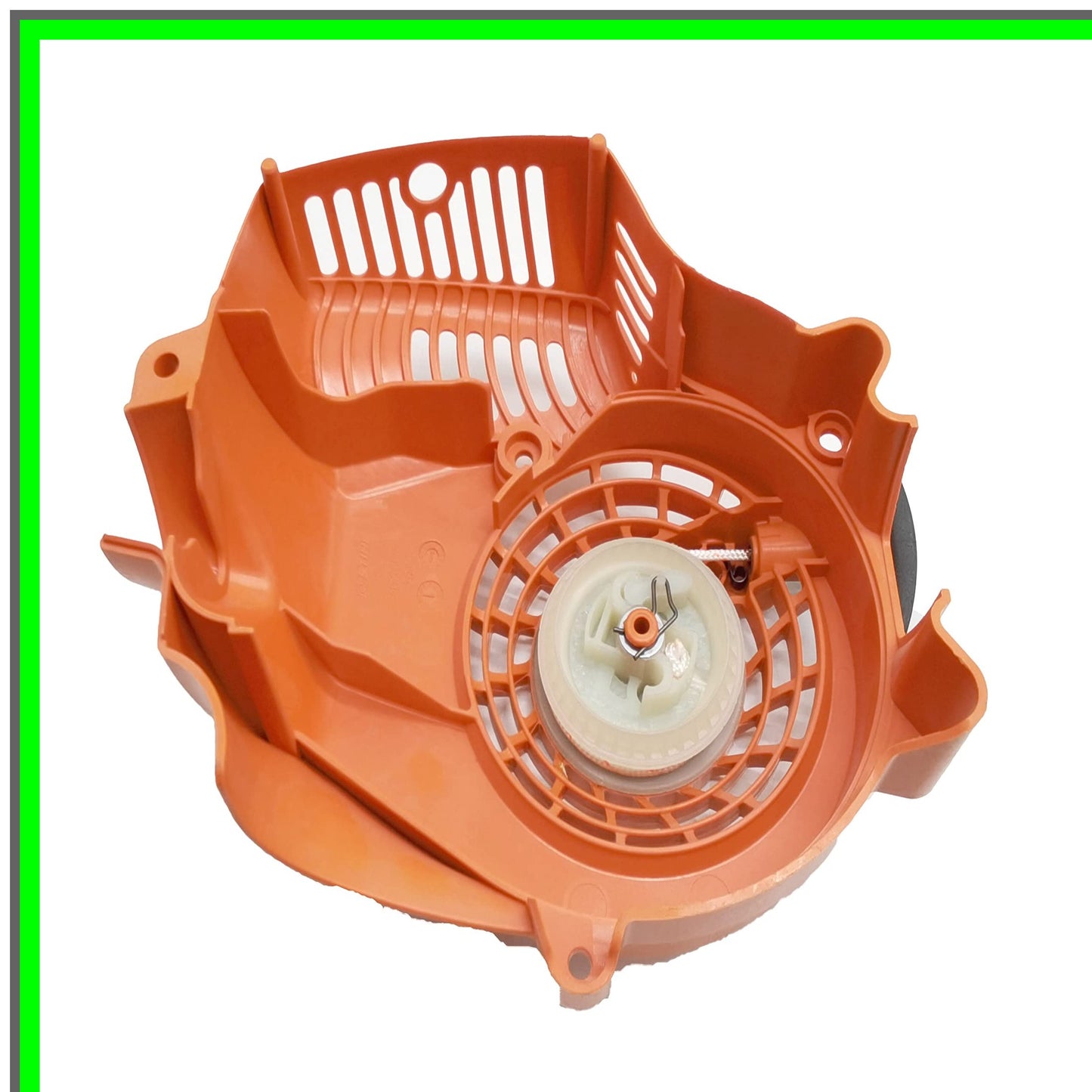 STIHL HS45 HS52 Recoil Starter Assembly for Efficient Trimming Performance