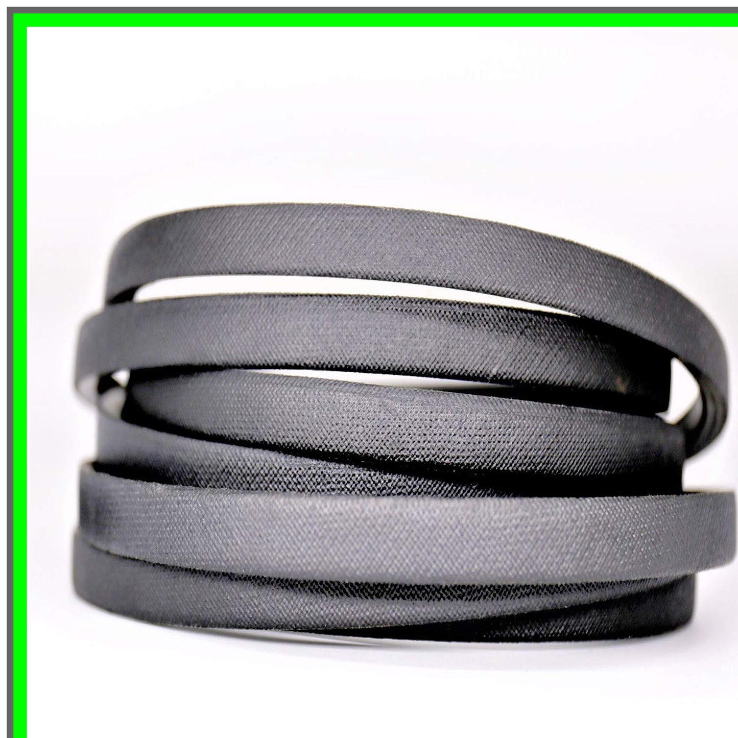 Durable Lawn Mower Deck Drive Belt 5/8" x 161" for Country Clipper