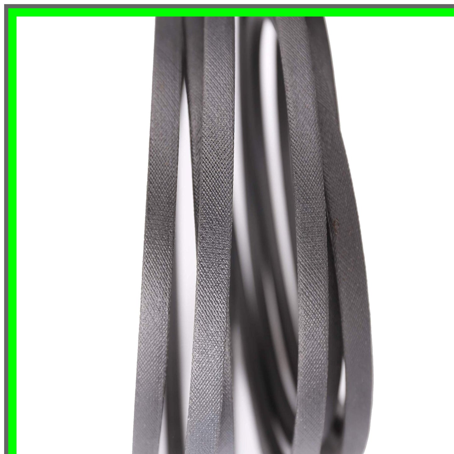 Durable Lawn Mower Deck Drive Belt 5/8" x 161" for Country Clipper