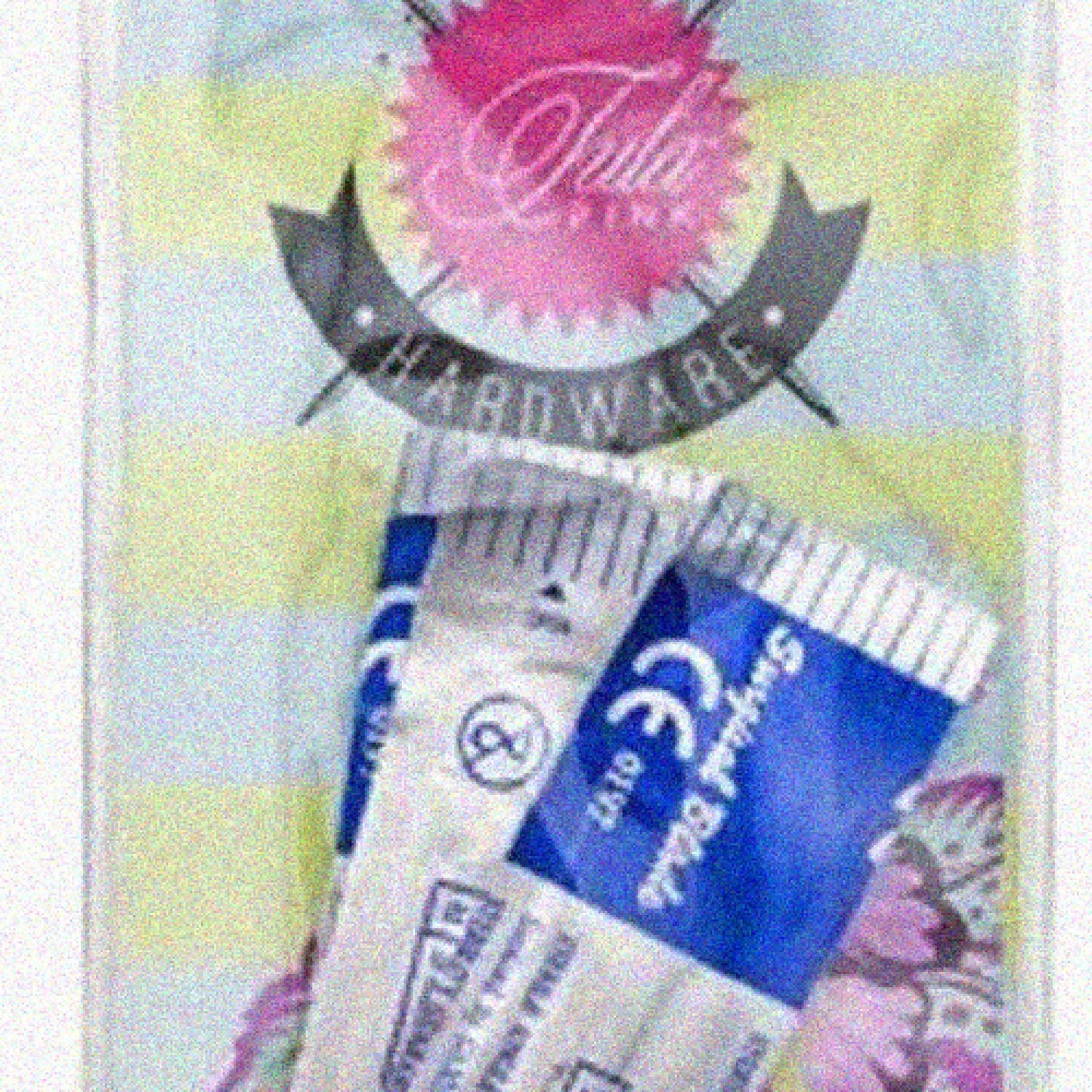 Seam Ripper Replacement Blades 3 Pack