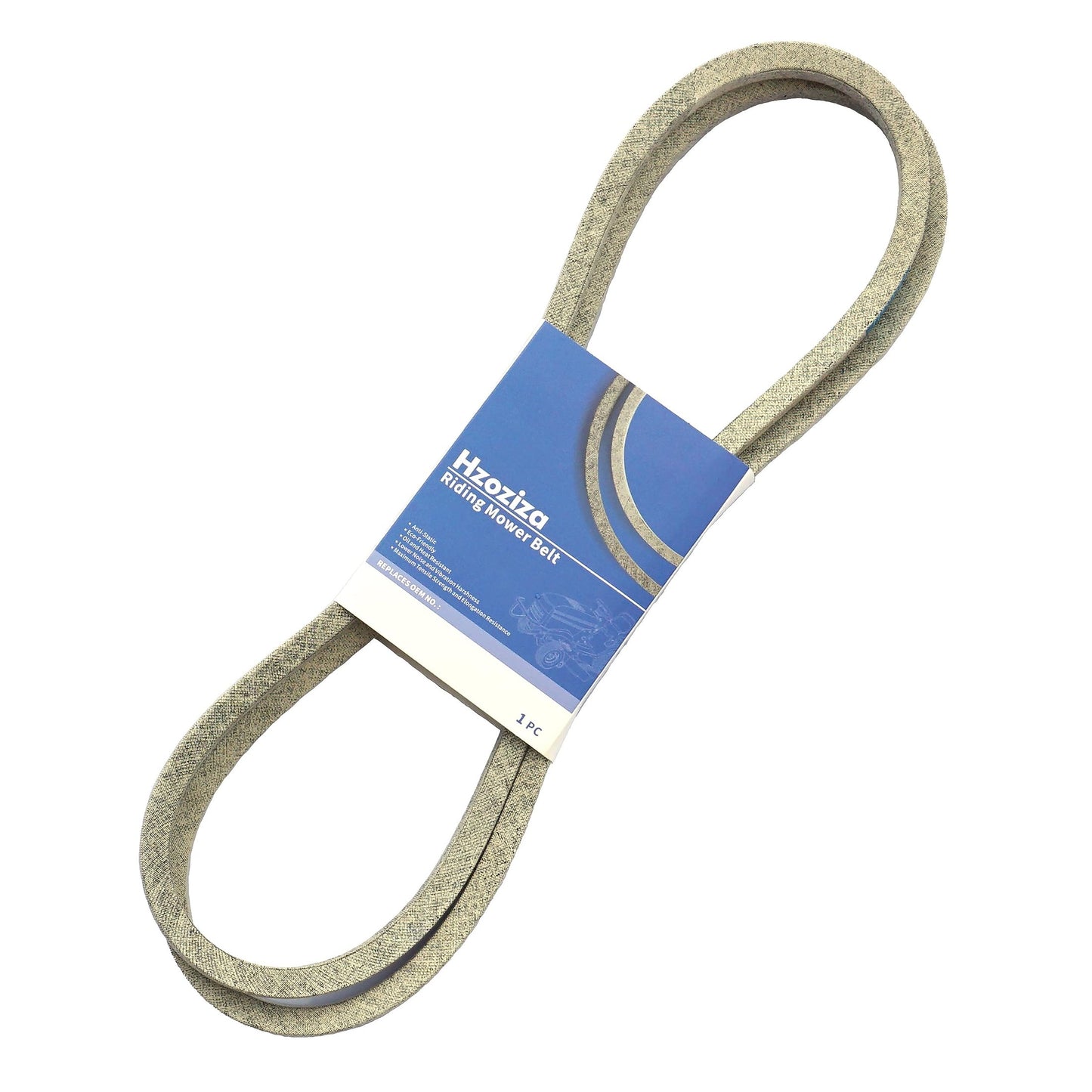 Kevlar Reinforced Replacement Belt for MTD Cub Cadet Lawn Tractors