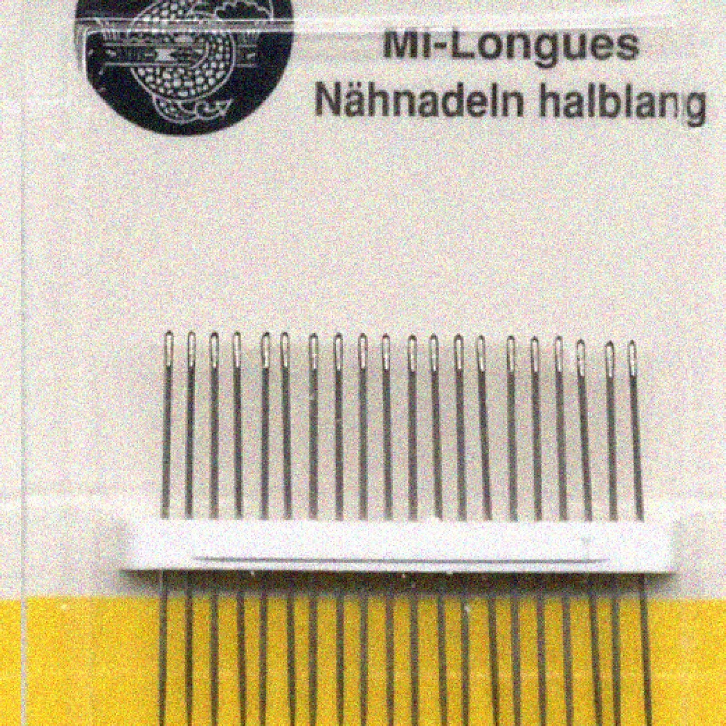 Quilting/Betweens Hand Needles Size 10, 20 Pack