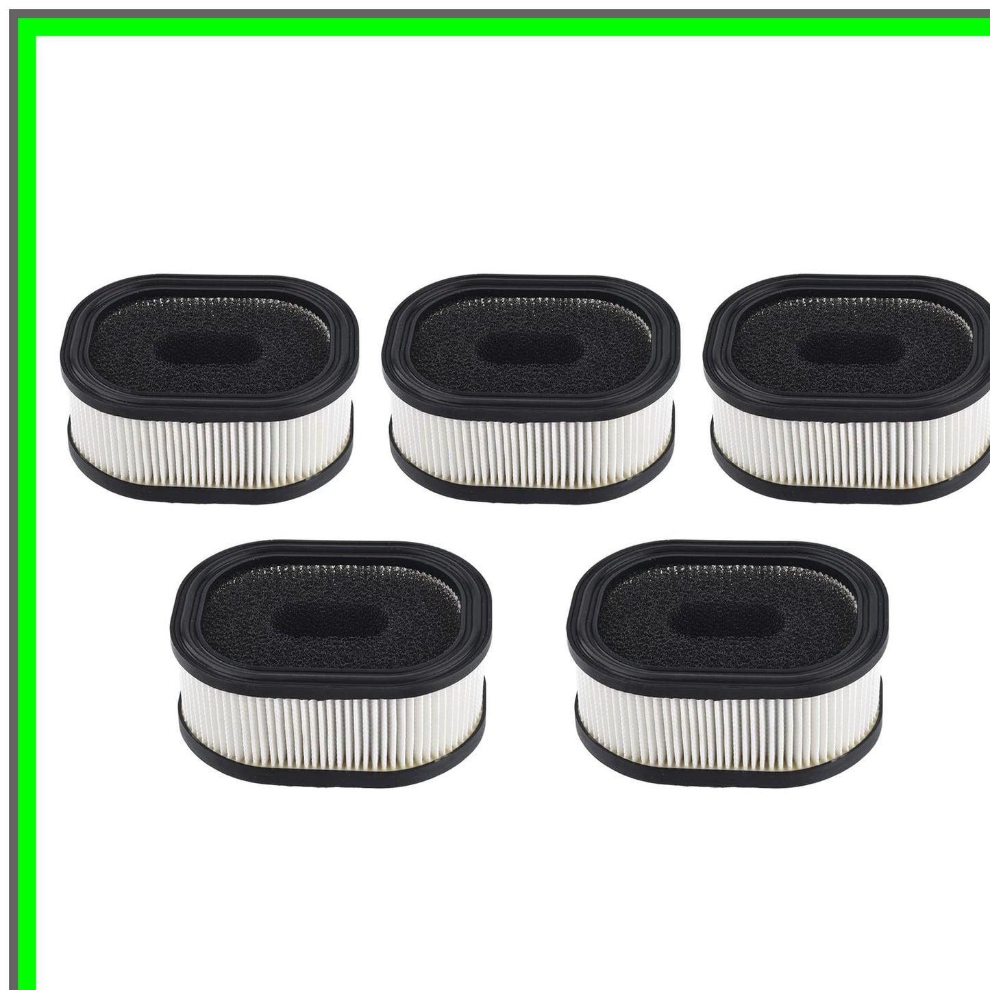 Air Filter Cleaner Set for STIHL Chainsaws MS440 MS460 MS880 5 Pack