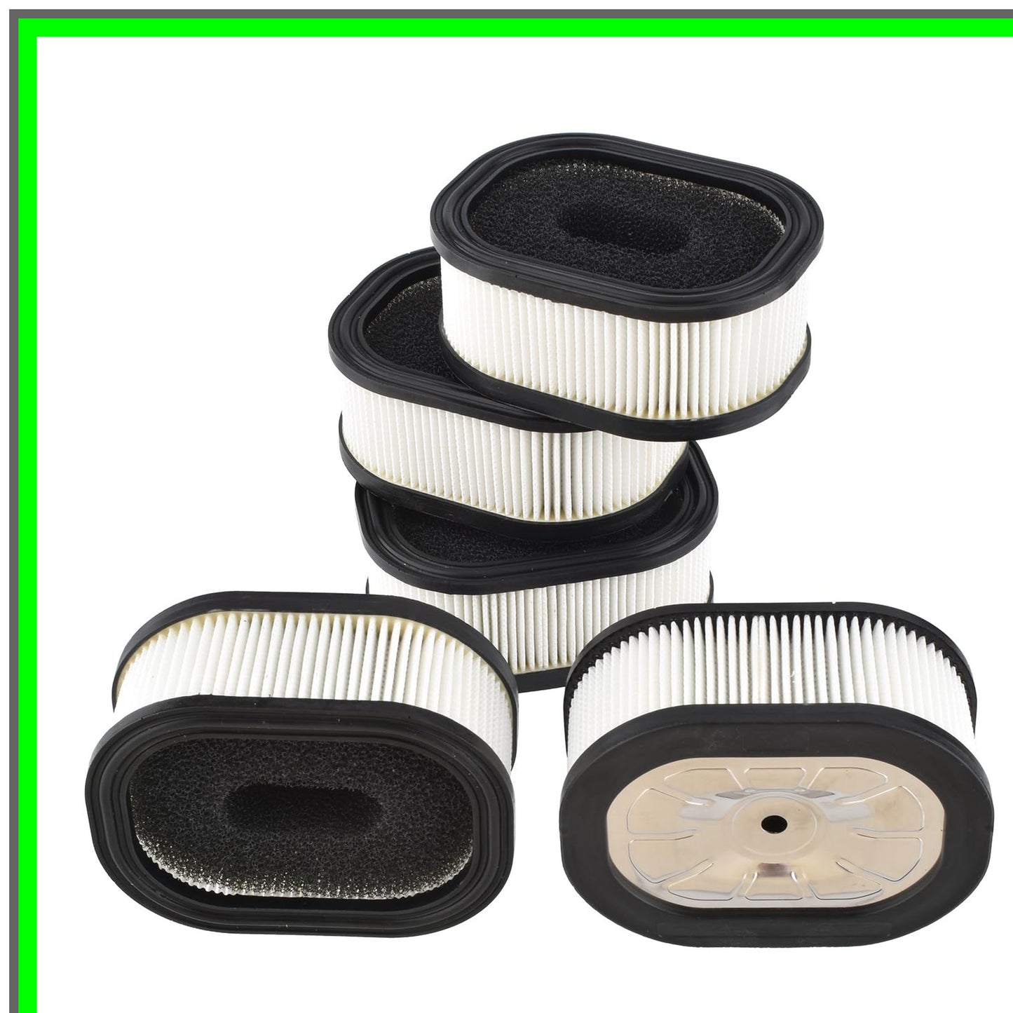 Air Filter Cleaner Set for STIHL Chainsaws MS440 MS460 MS880 5 Pack