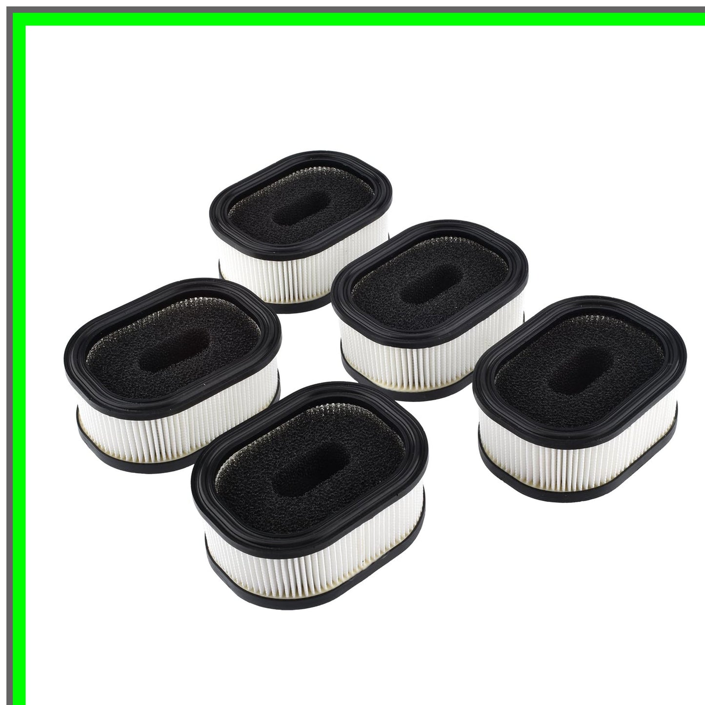 Air Filter Cleaner Set for STIHL Chainsaws MS440 MS460 MS880 5 Pack
