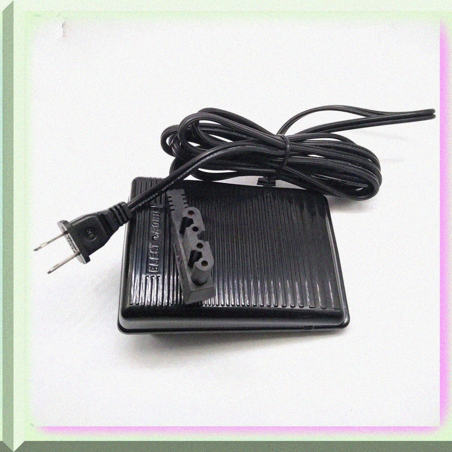 Foot Control Cord for Bernina 803, 830 Record, 831, 832, 325