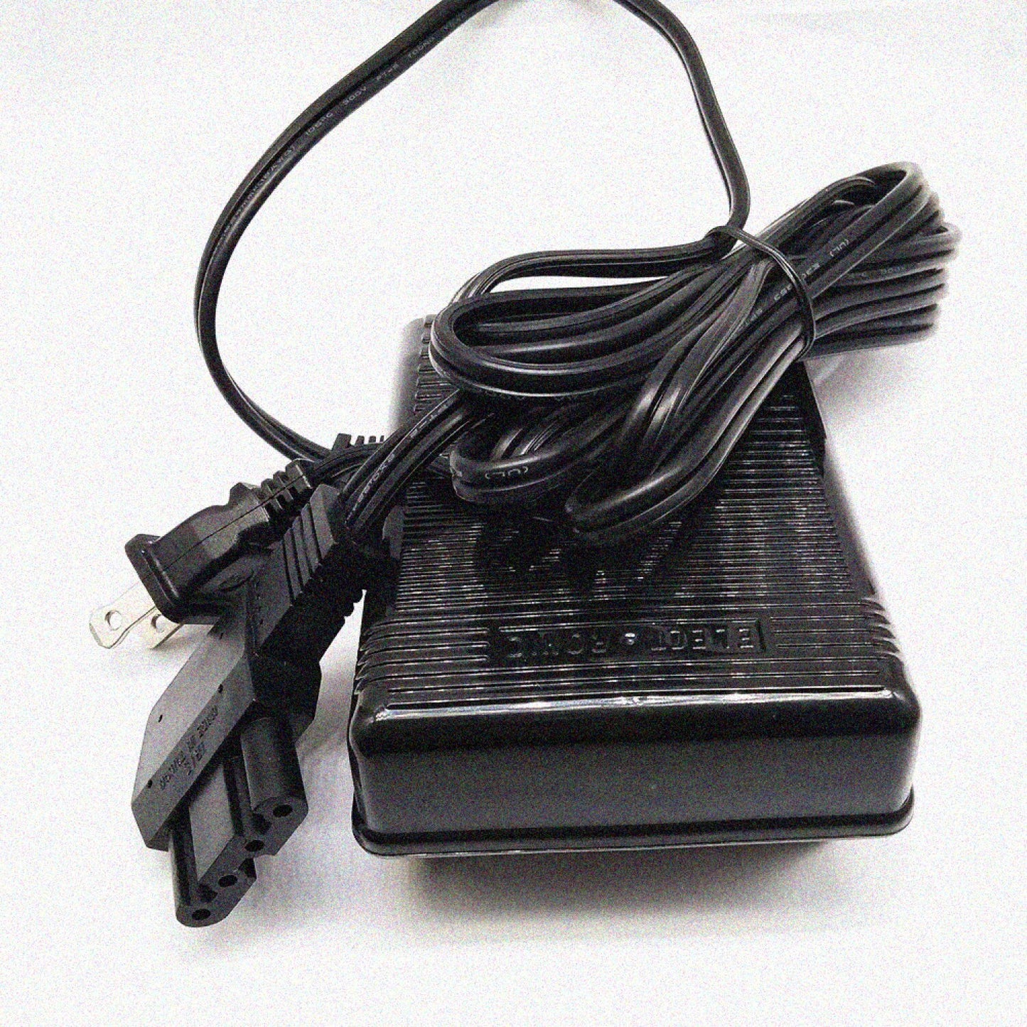 Foot Control Cord for Bernina 803, 830 Record, 831, 832, 325
