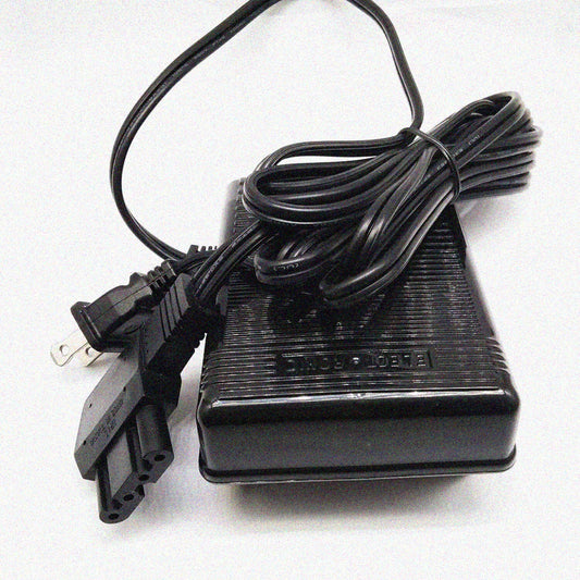 Foot Control Cord Compatible with Bernina 803, 830 Record, 831, 832, 325