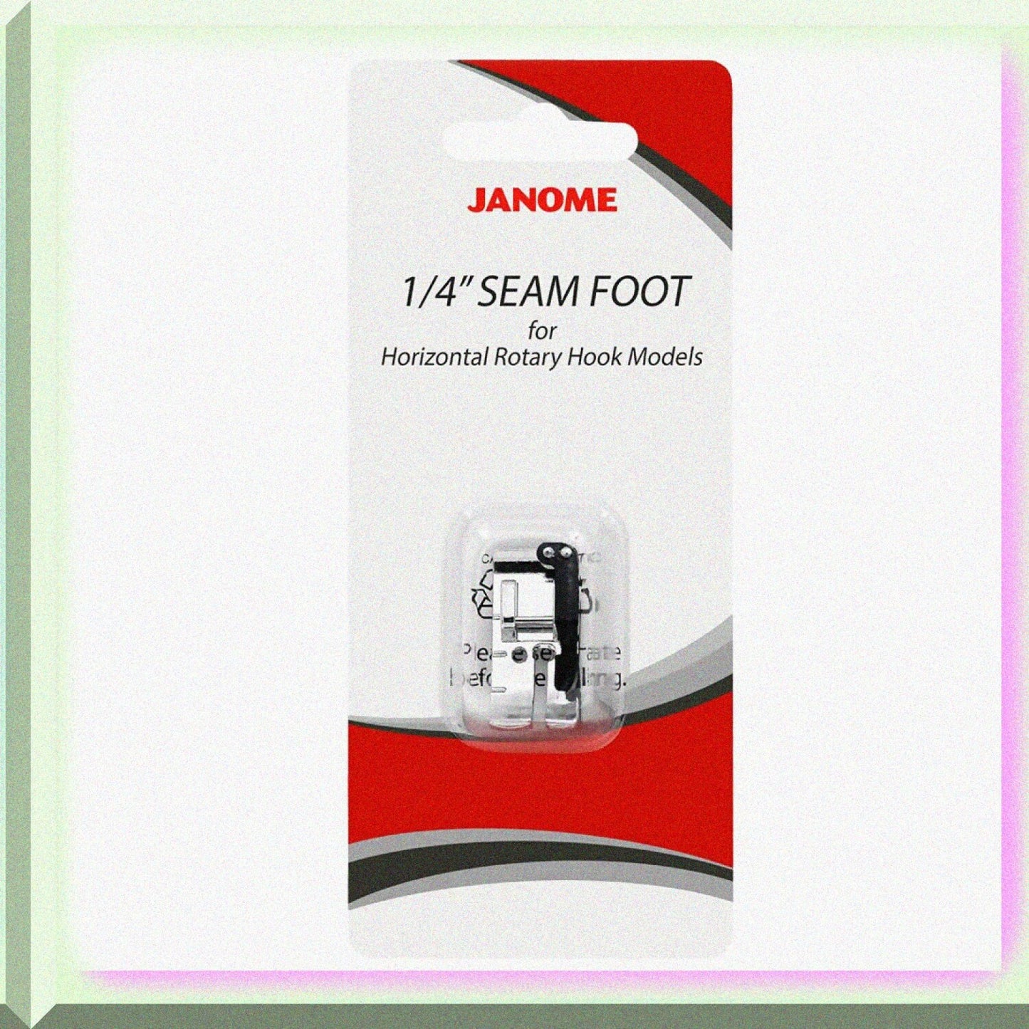 1/4 Inch Sewing Machine Foot