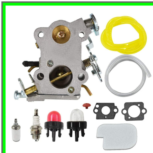 Poulan Carburetor Replacement Kit for SM4218AVX P4018WTL PP3516AVX Models