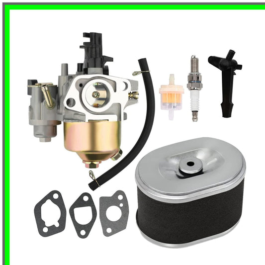 High-Performance Carburetor and Air Filter for Westinghouse WPX3200 Washer