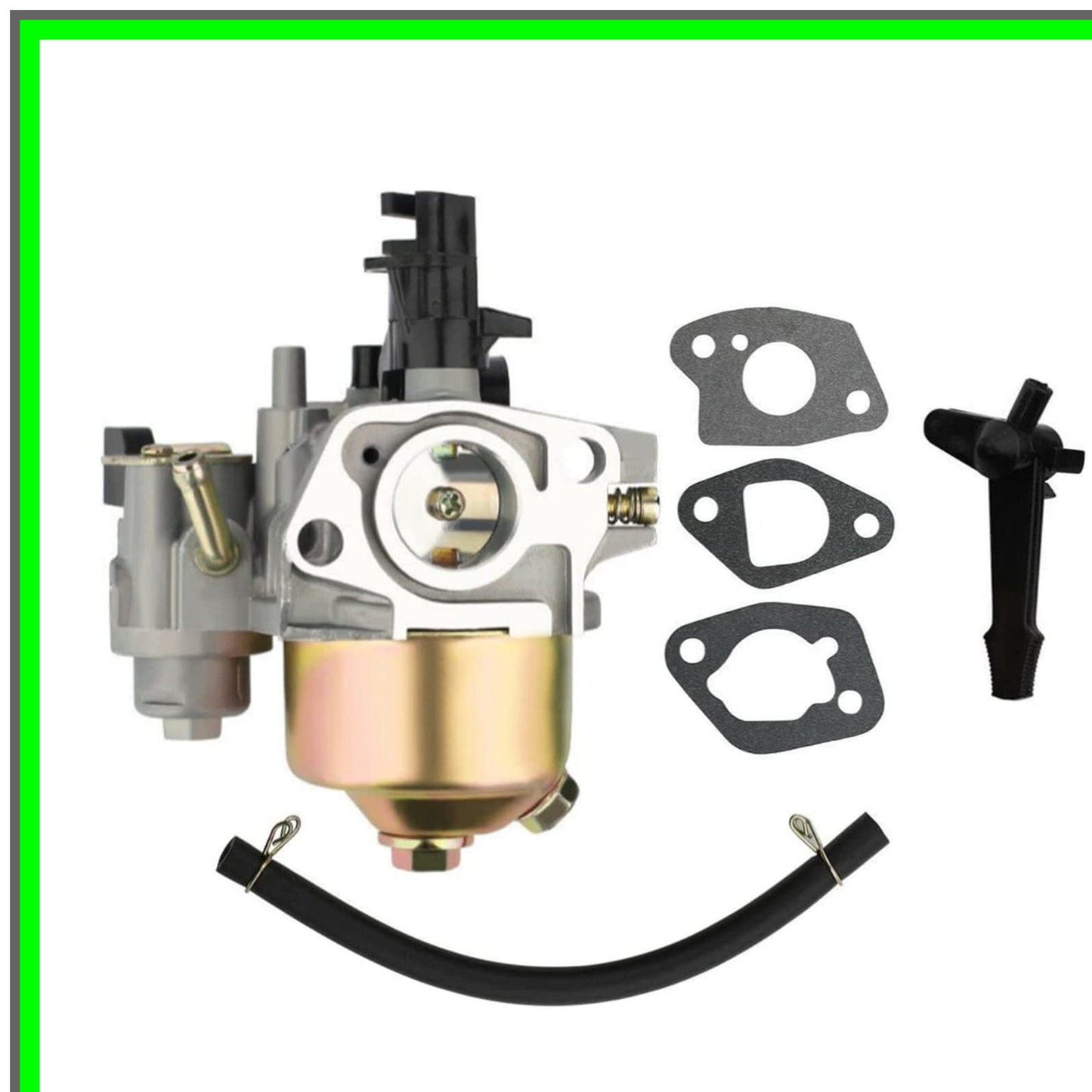 High-Performance Carburetor and Air Filter for Westinghouse WPX3200 Washer